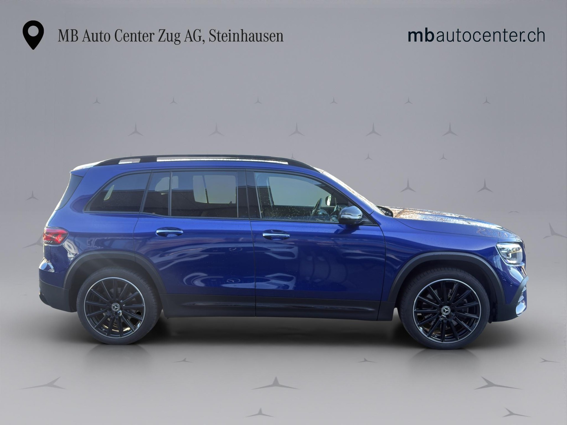 MERCEDES-BENZ GLB 220 d AMG Line 4matic - 7