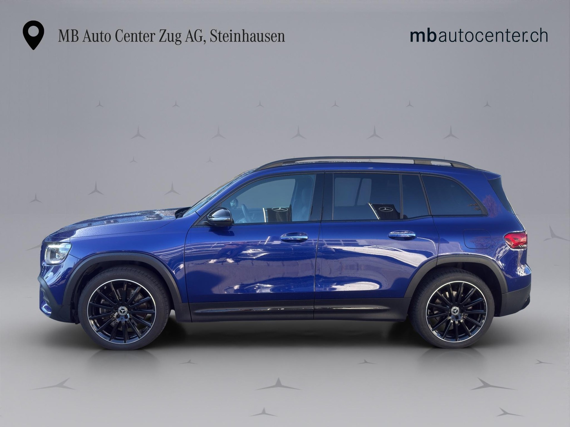 MERCEDES-BENZ GLB 220 d AMG Line 4matic - 2
