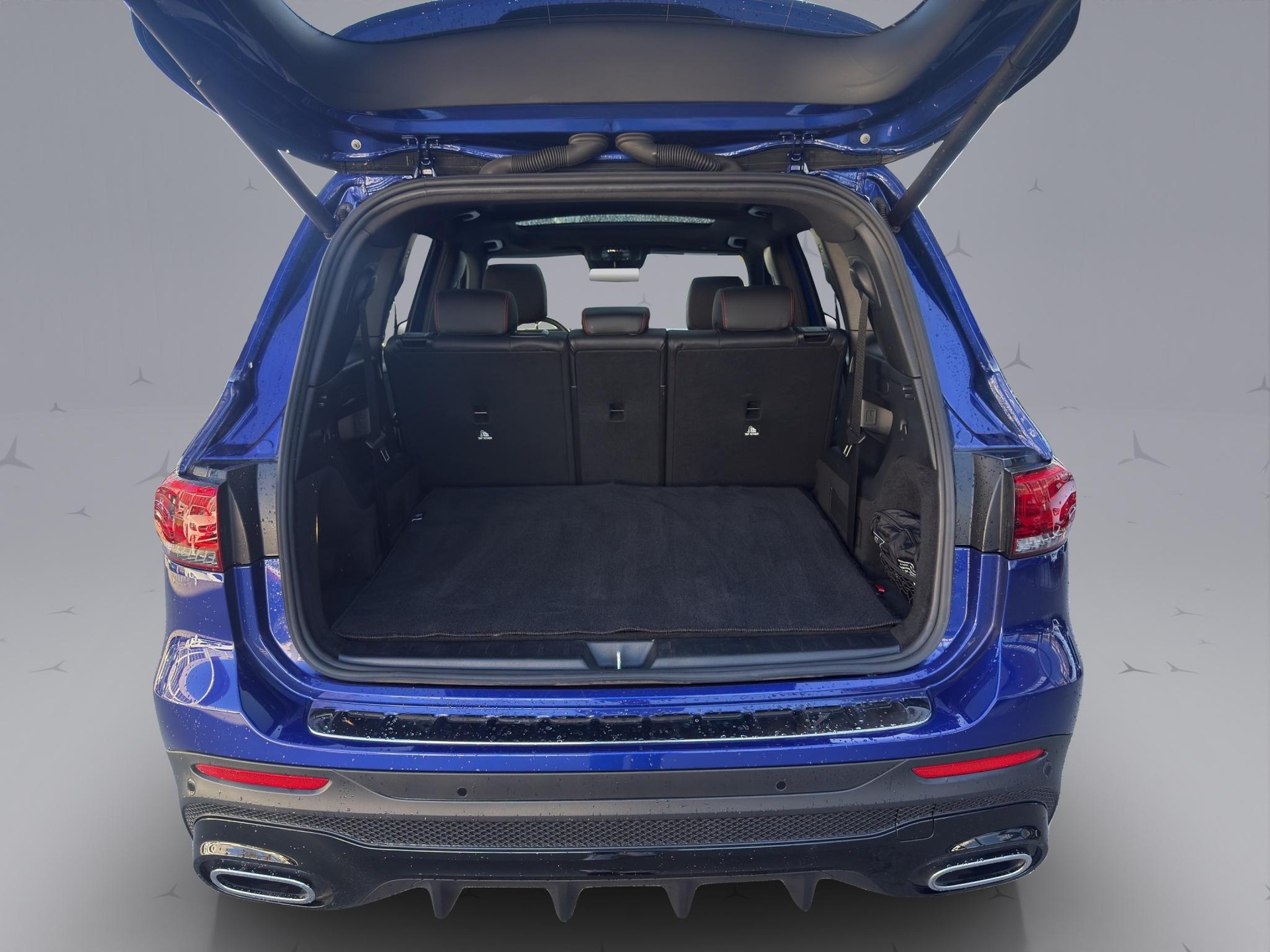 MERCEDES-BENZ GLB 220 d AMG Line 4matic - 20