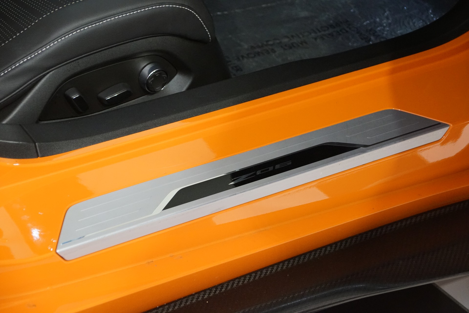 CHEVROLET Corvette 3LZ // Z06 670 PS // Convertible - 17