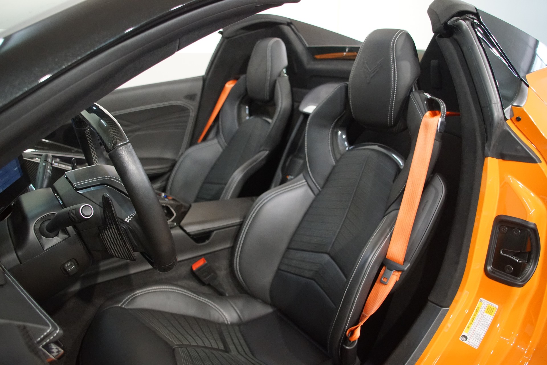 CHEVROLET Corvette 3LZ // Z06 670 PS // Convertible - 20