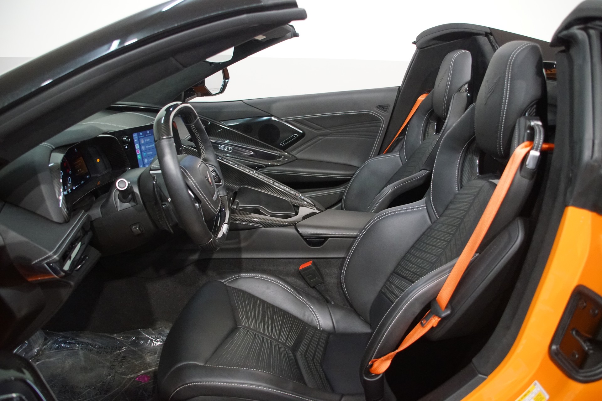 CHEVROLET Corvette 3LZ // Z06 670 PS // Convertible - 19