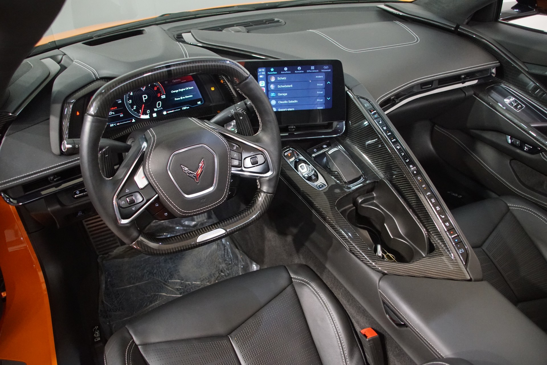 CHEVROLET Corvette 3LZ // Z06 670 PS // Convertible - 21