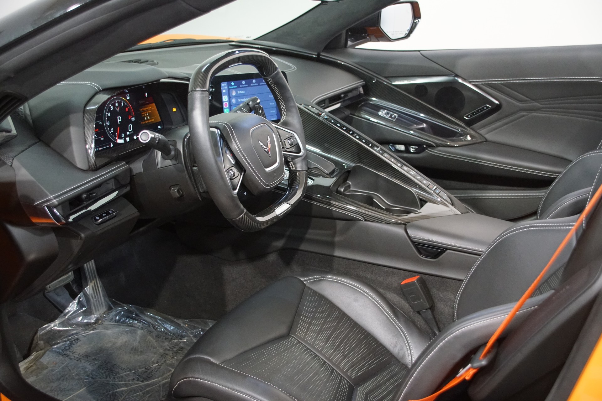 CHEVROLET Corvette 3LZ // Z06 670 PS // Convertible - 18