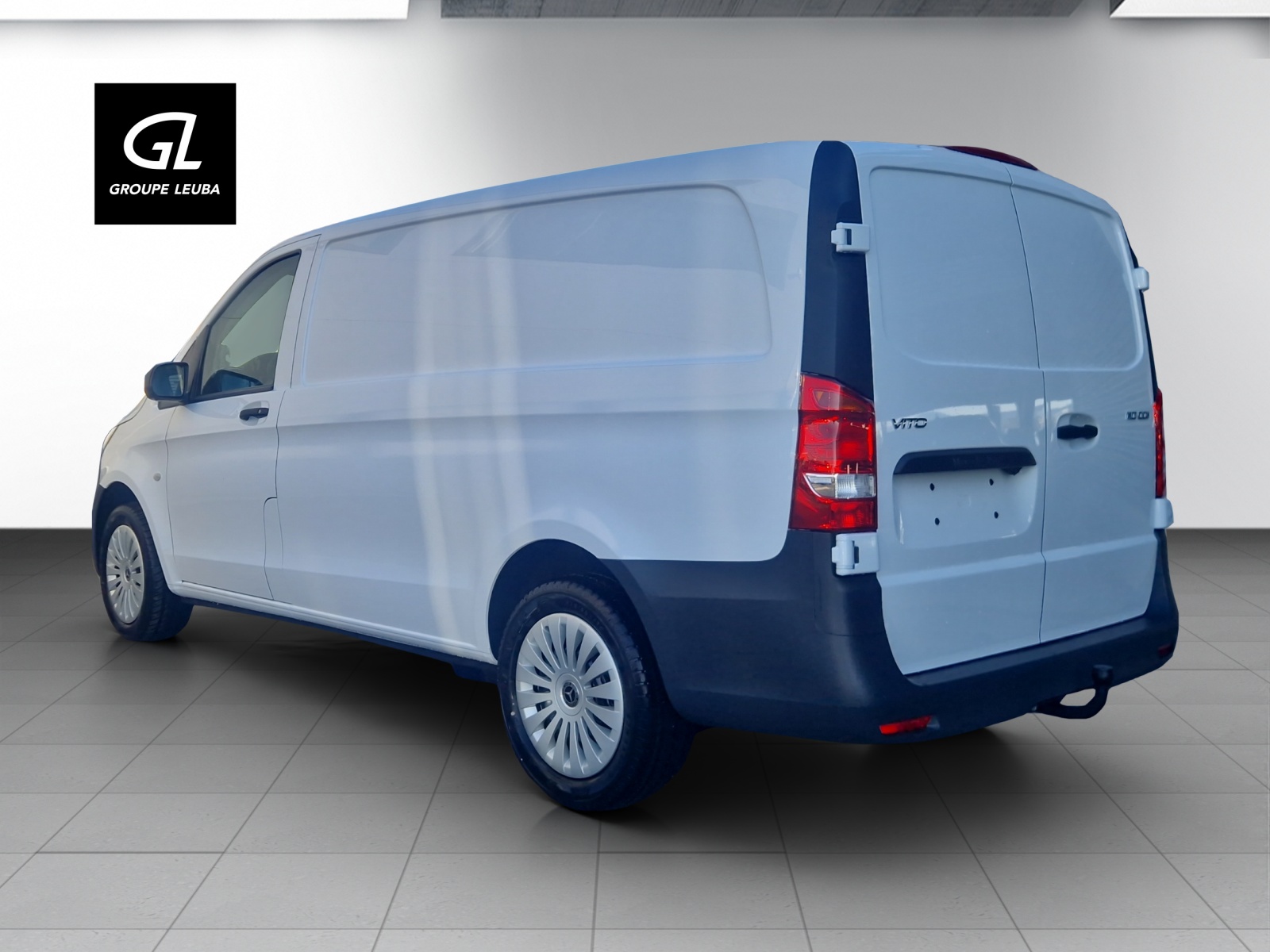 MERCEDES-BENZ Vito 110 CDI Lang Pro - 4