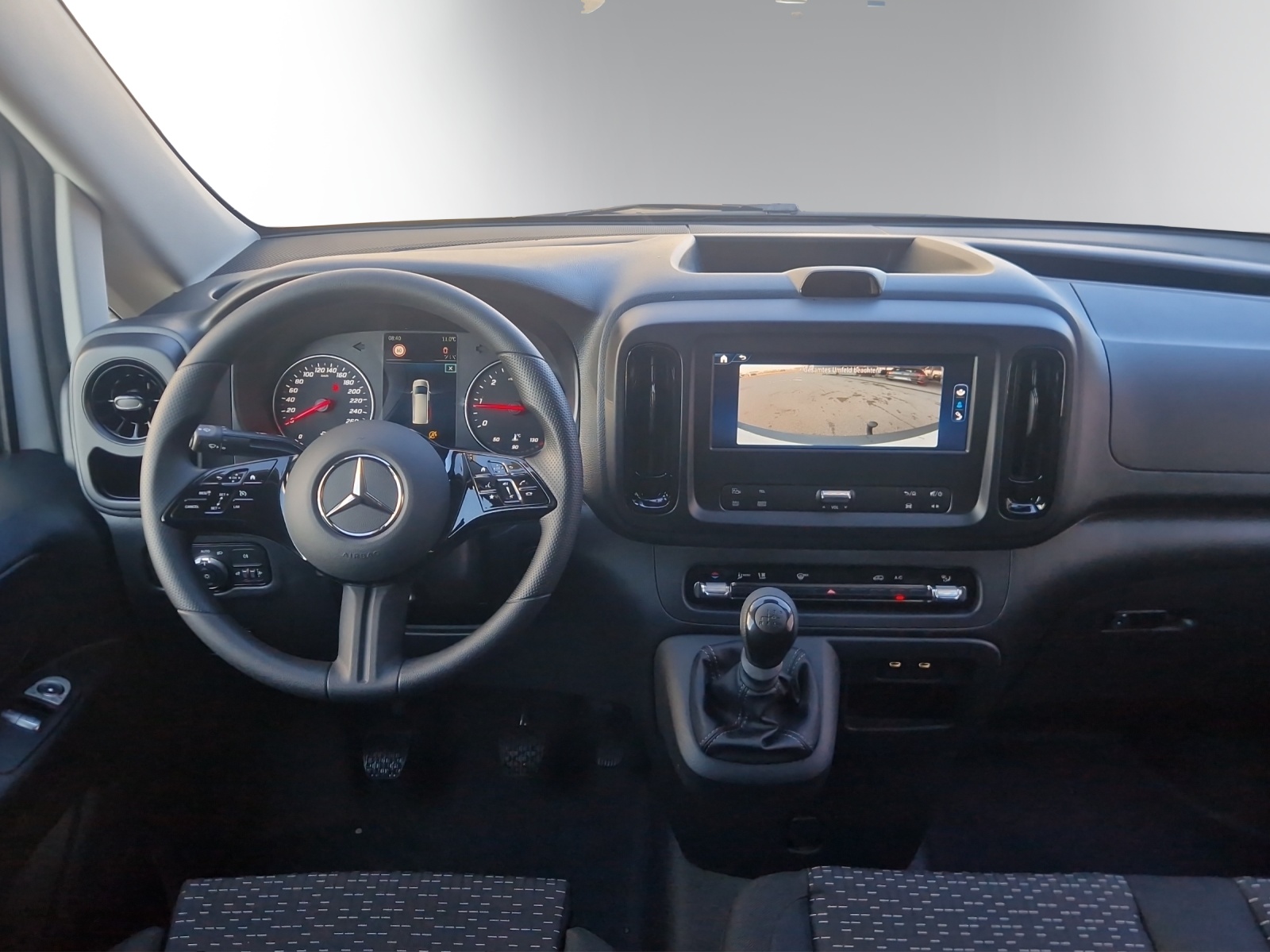 MERCEDES-BENZ Vito 110 CDI Lang Pro - 10