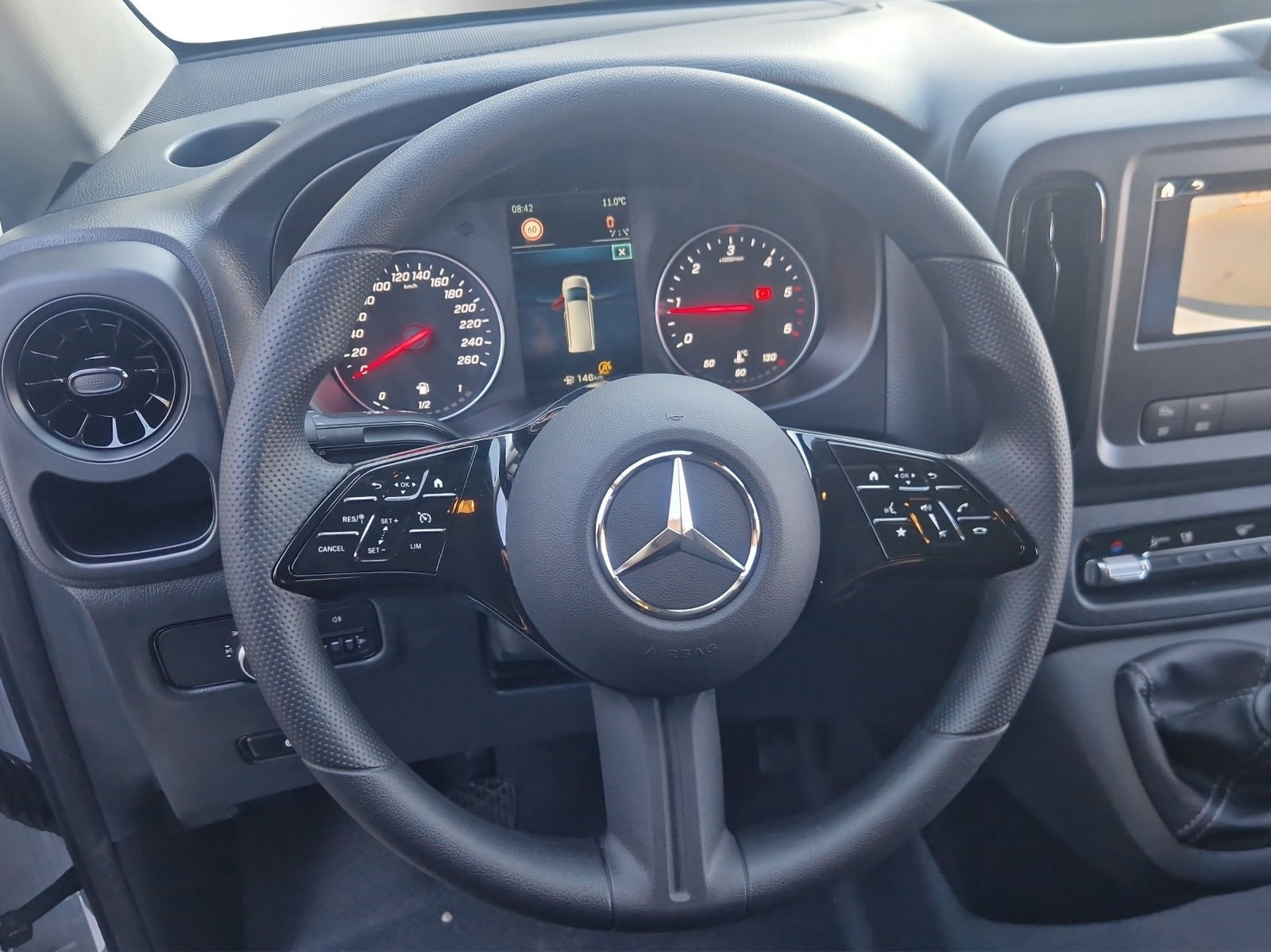 MERCEDES-BENZ Vito 110 CDI Lang Pro - 8