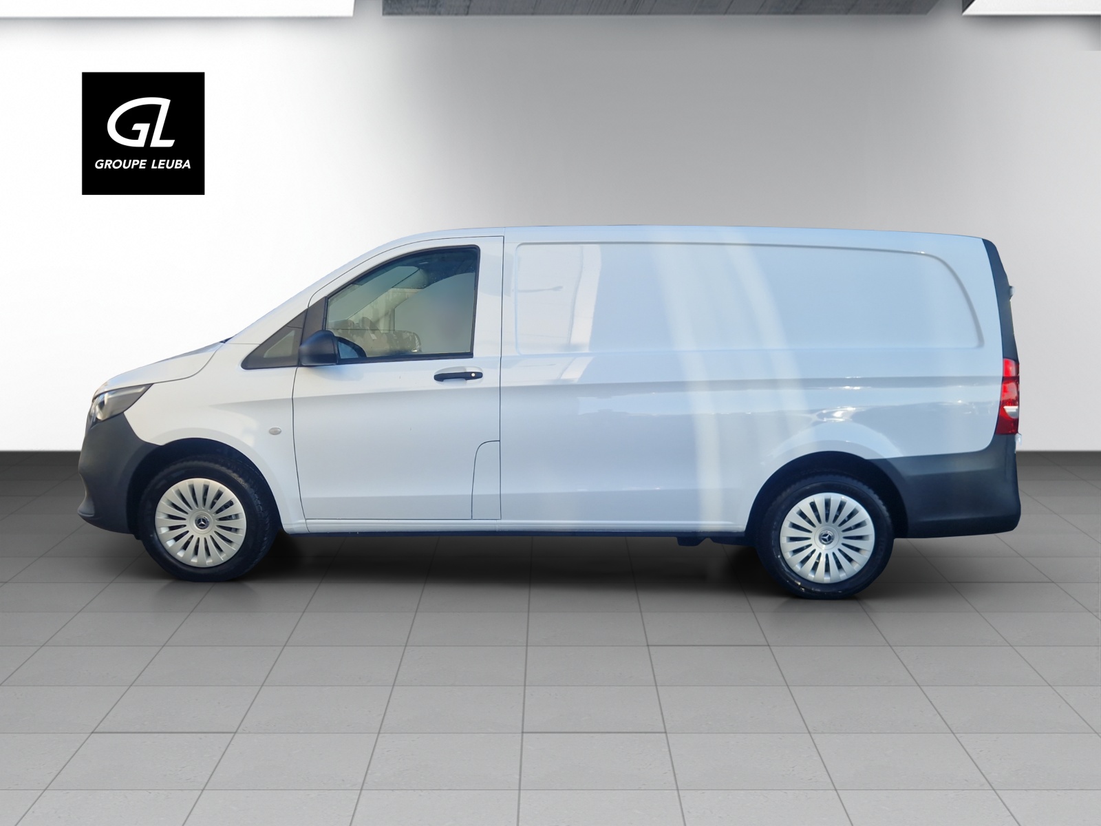 MERCEDES-BENZ Vito 110 CDI Lang Pro - 3