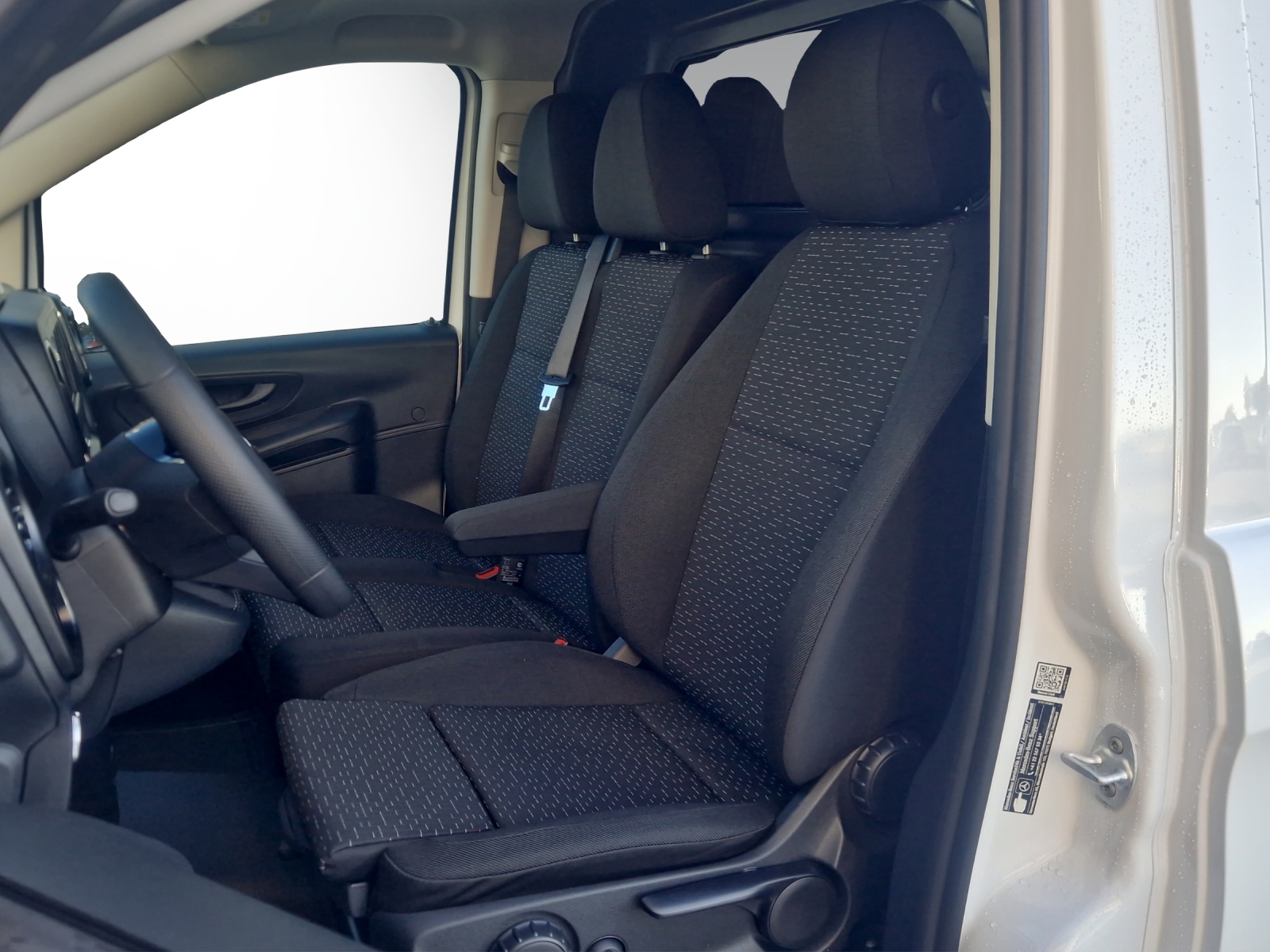 MERCEDES-BENZ Vito 110 CDI Lang Pro - 7