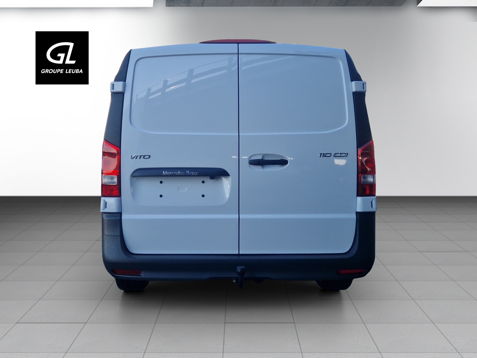 MERCEDES-BENZ Vito 110 CDI Lang Pro - 5