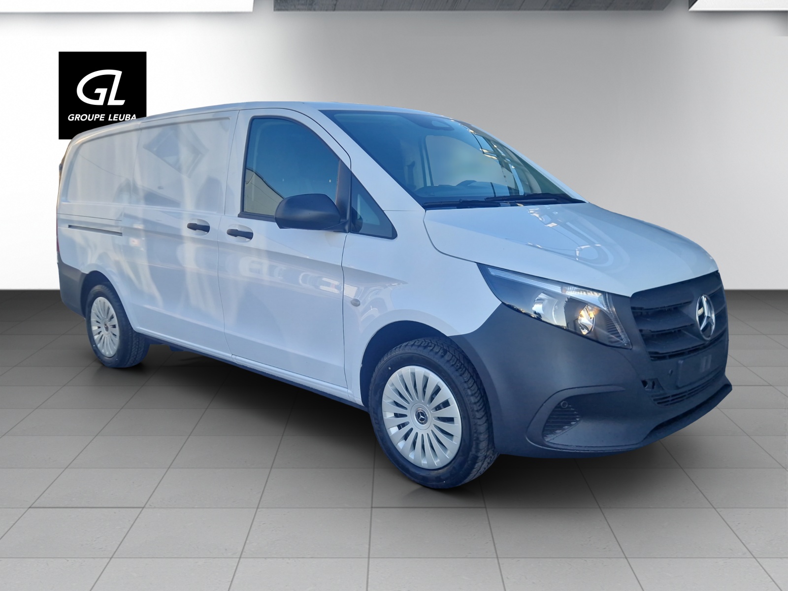 MERCEDES-BENZ Vito 110 CDI Lang Pro