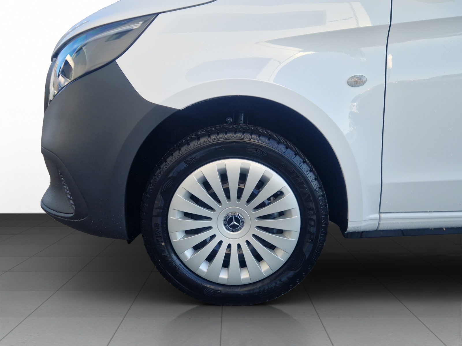 MERCEDES-BENZ Vito 110 CDI Lang Pro - 13