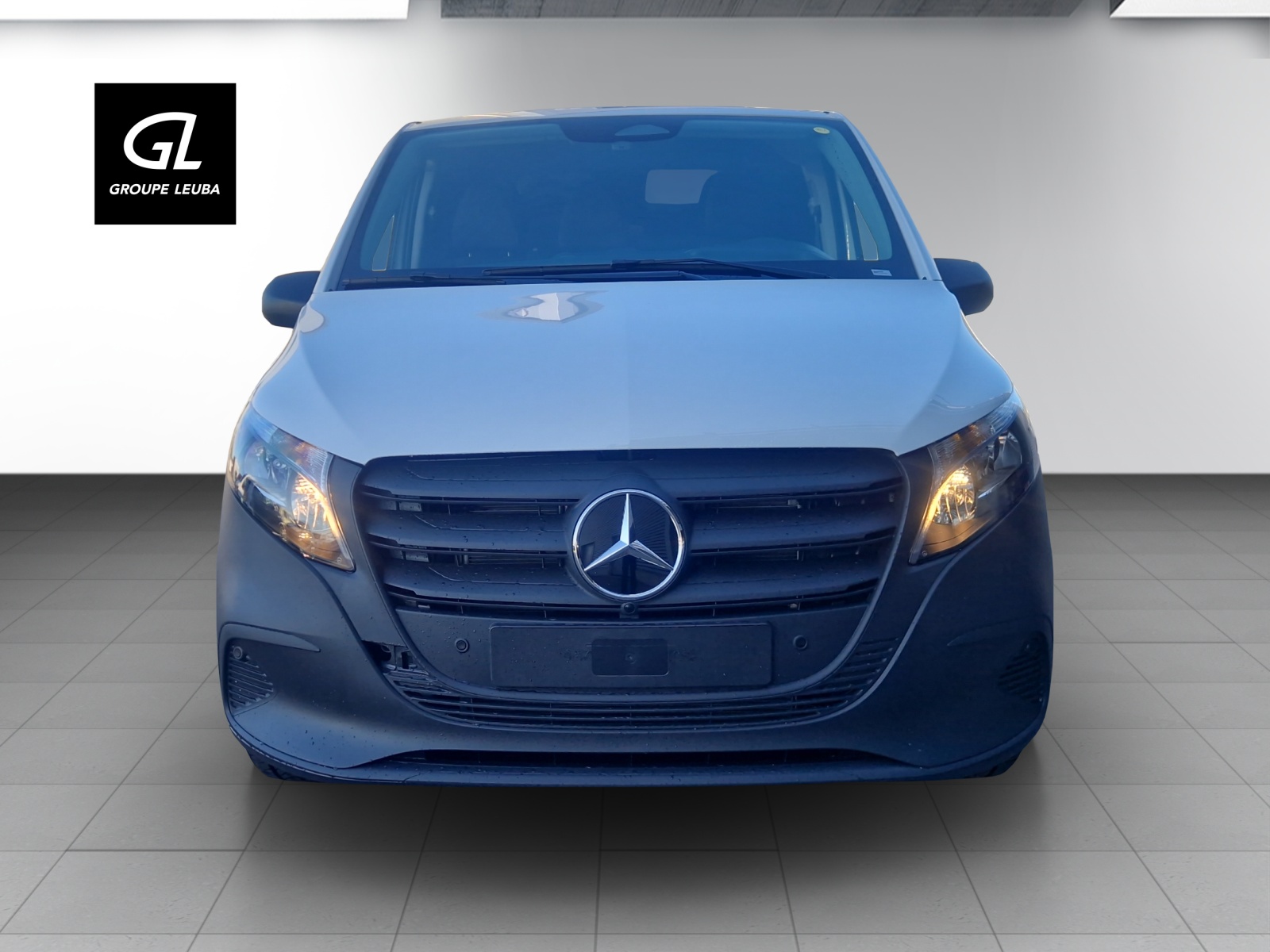 MERCEDES-BENZ Vito 110 CDI Lang Pro - 2