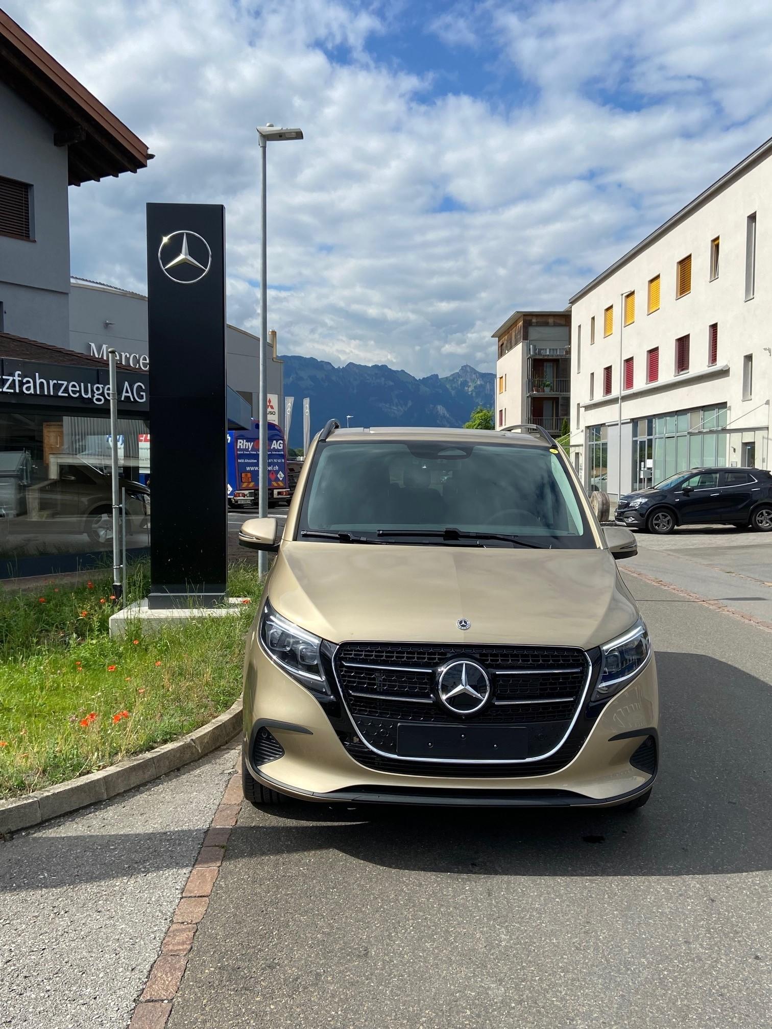 MERCEDES-BENZ V 250d Style K 4x4 - 2