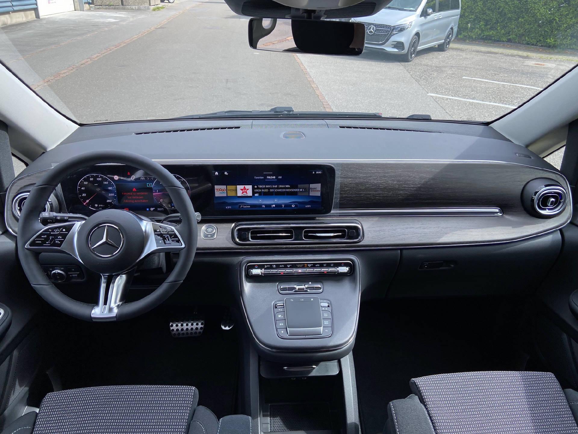 MERCEDES-BENZ V 250d Style K 4x4 - 9