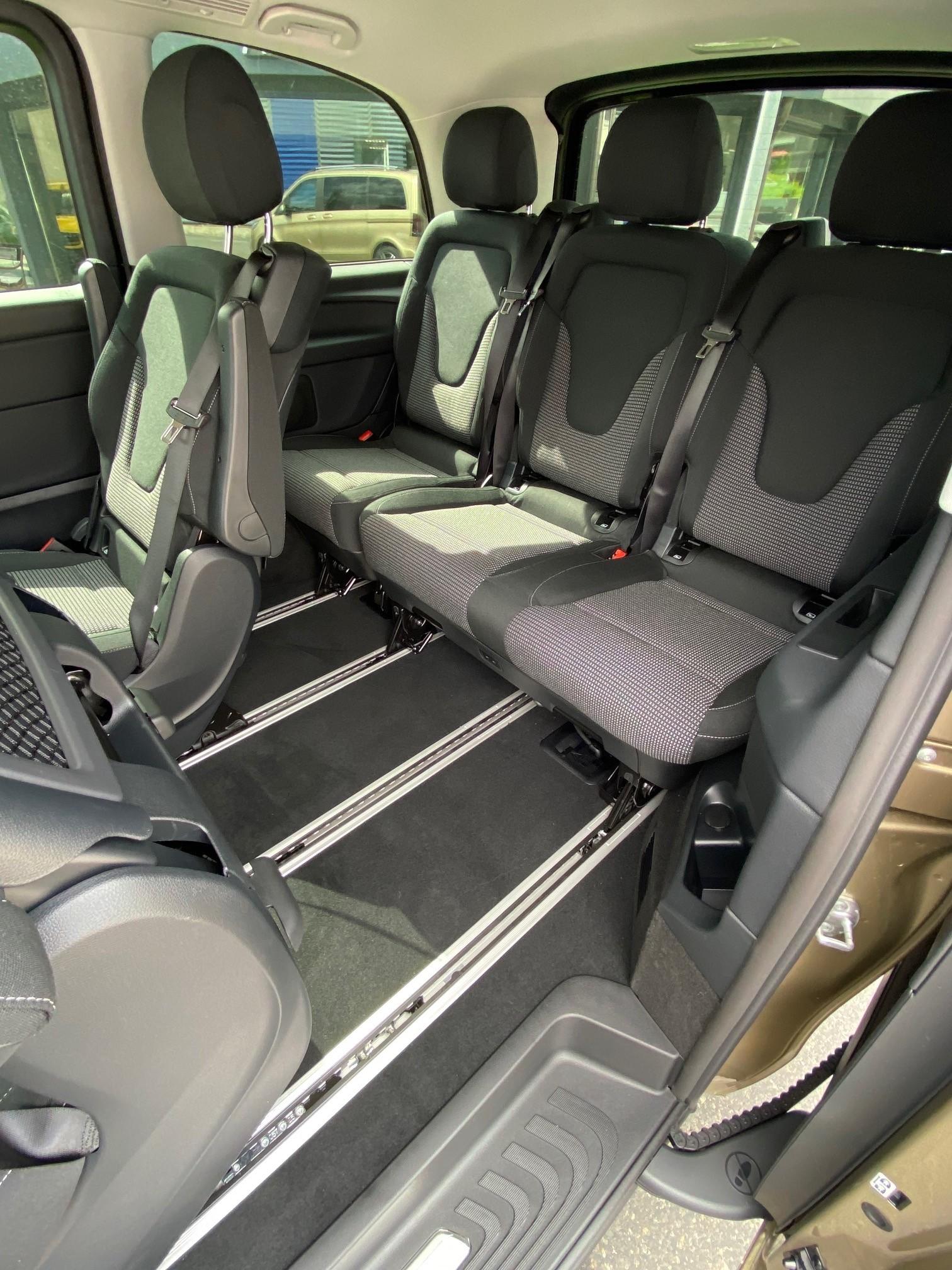 MERCEDES-BENZ V 250d Style K 4x4 - 15