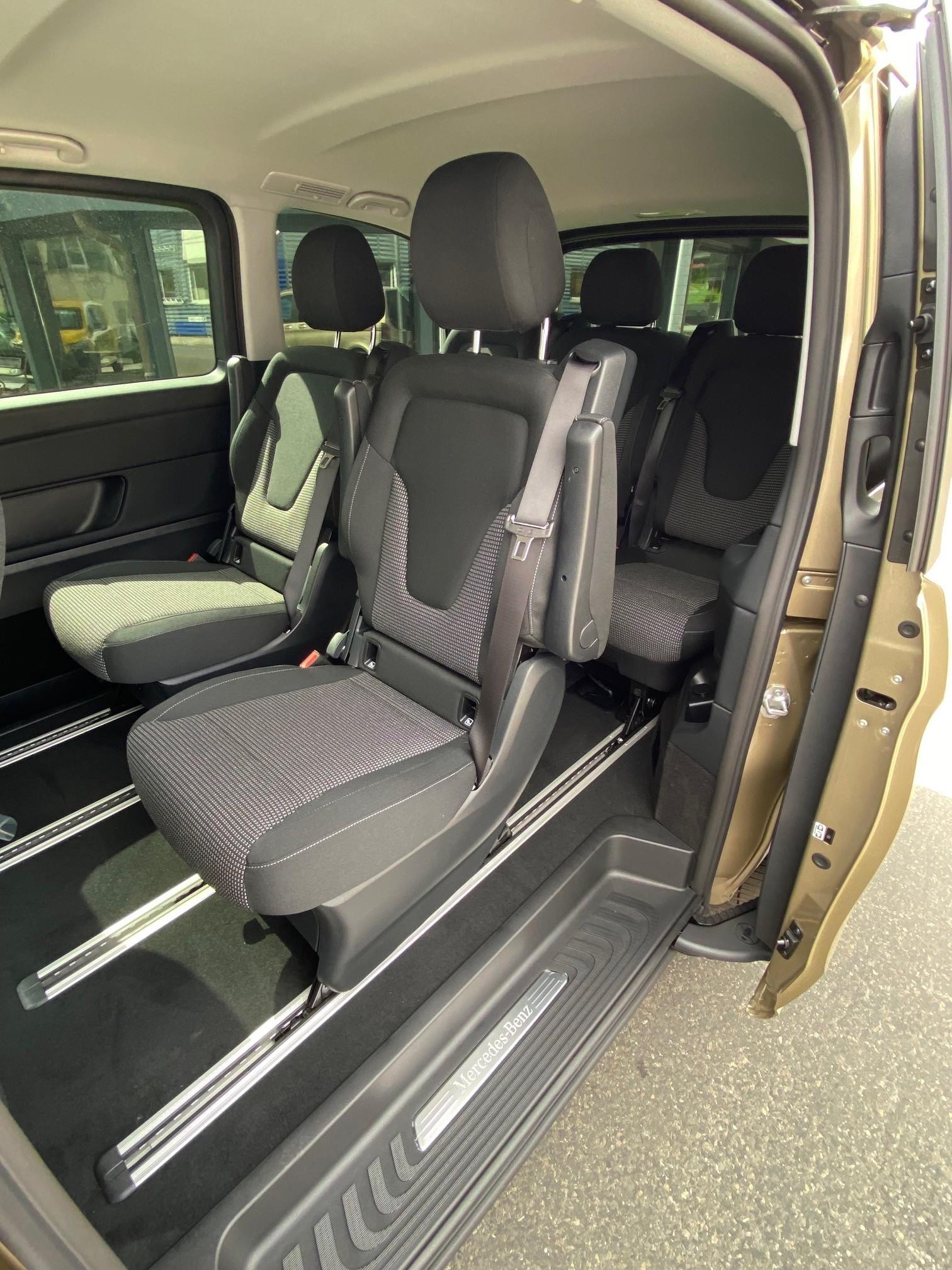 MERCEDES-BENZ V 250d Style K 4x4 - 14