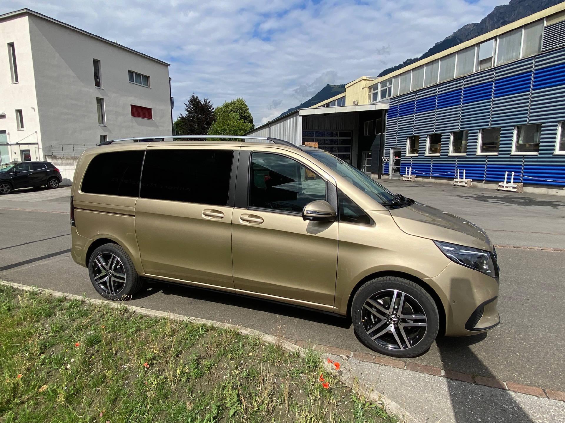 MERCEDES-BENZ V 250d Style K 4x4 - 4