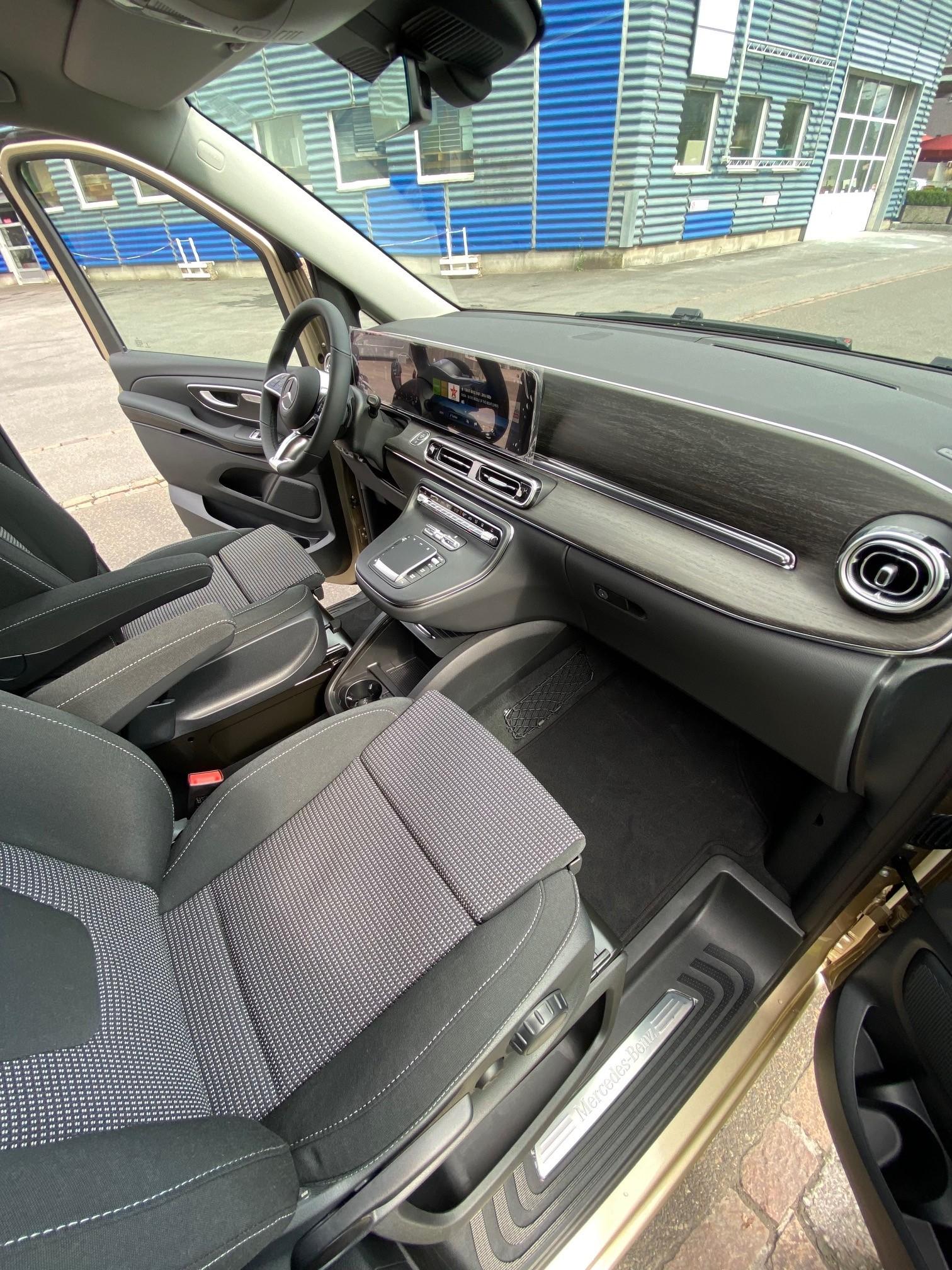 MERCEDES-BENZ V 250d Style K 4x4 - 10