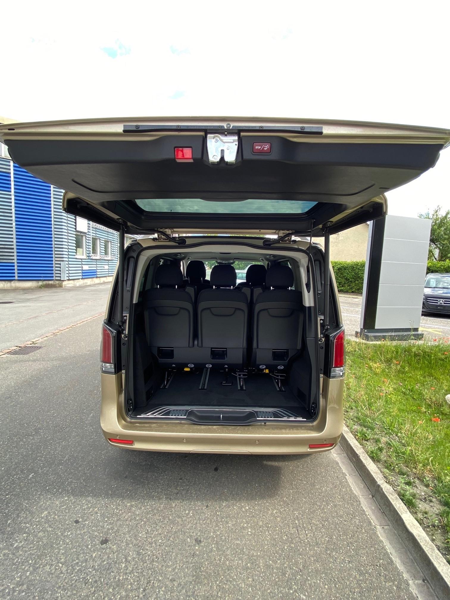 MERCEDES-BENZ V 250d Style K 4x4 - 7