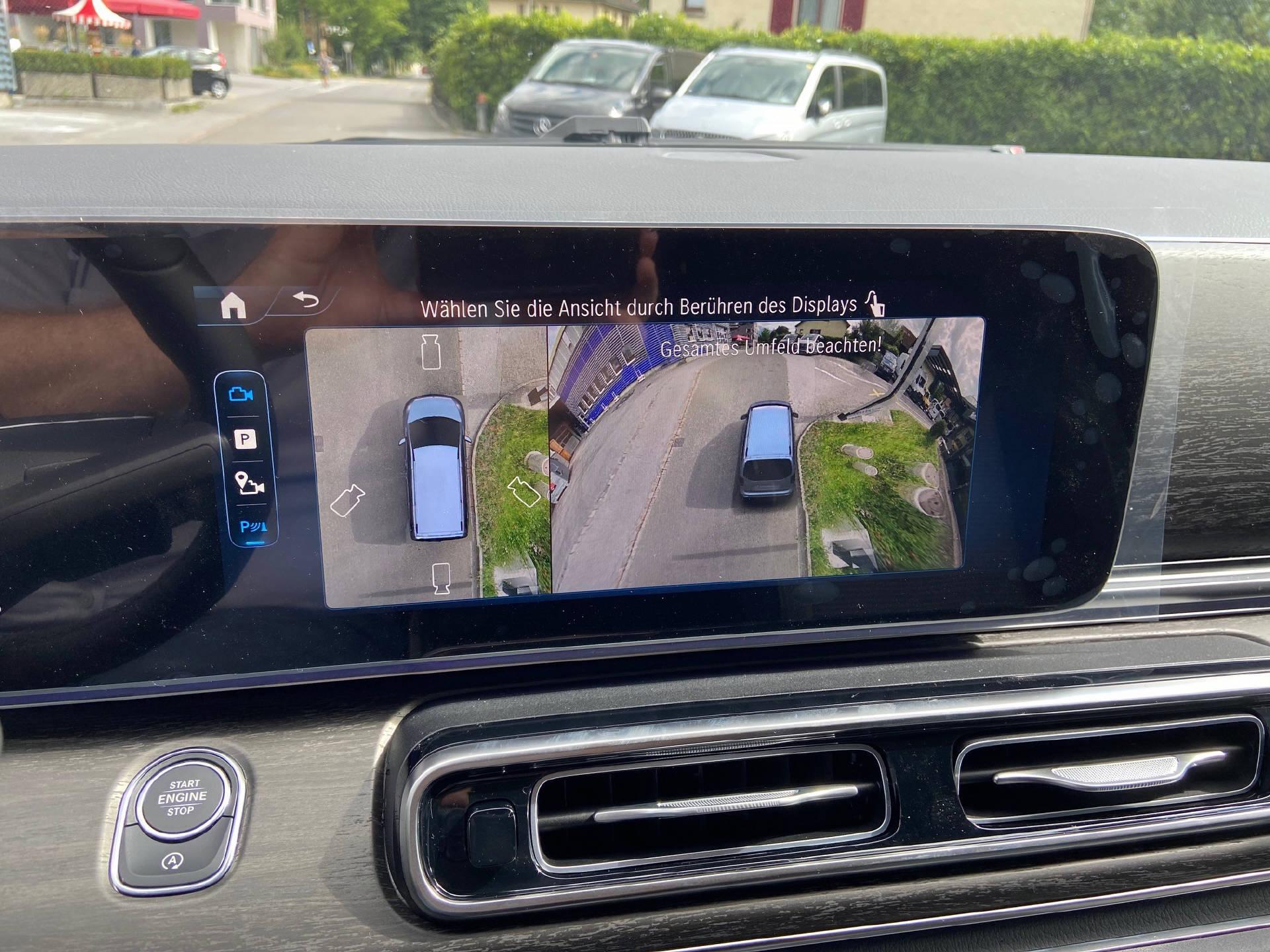 MERCEDES-BENZ V 250d Style K 4x4 - 11