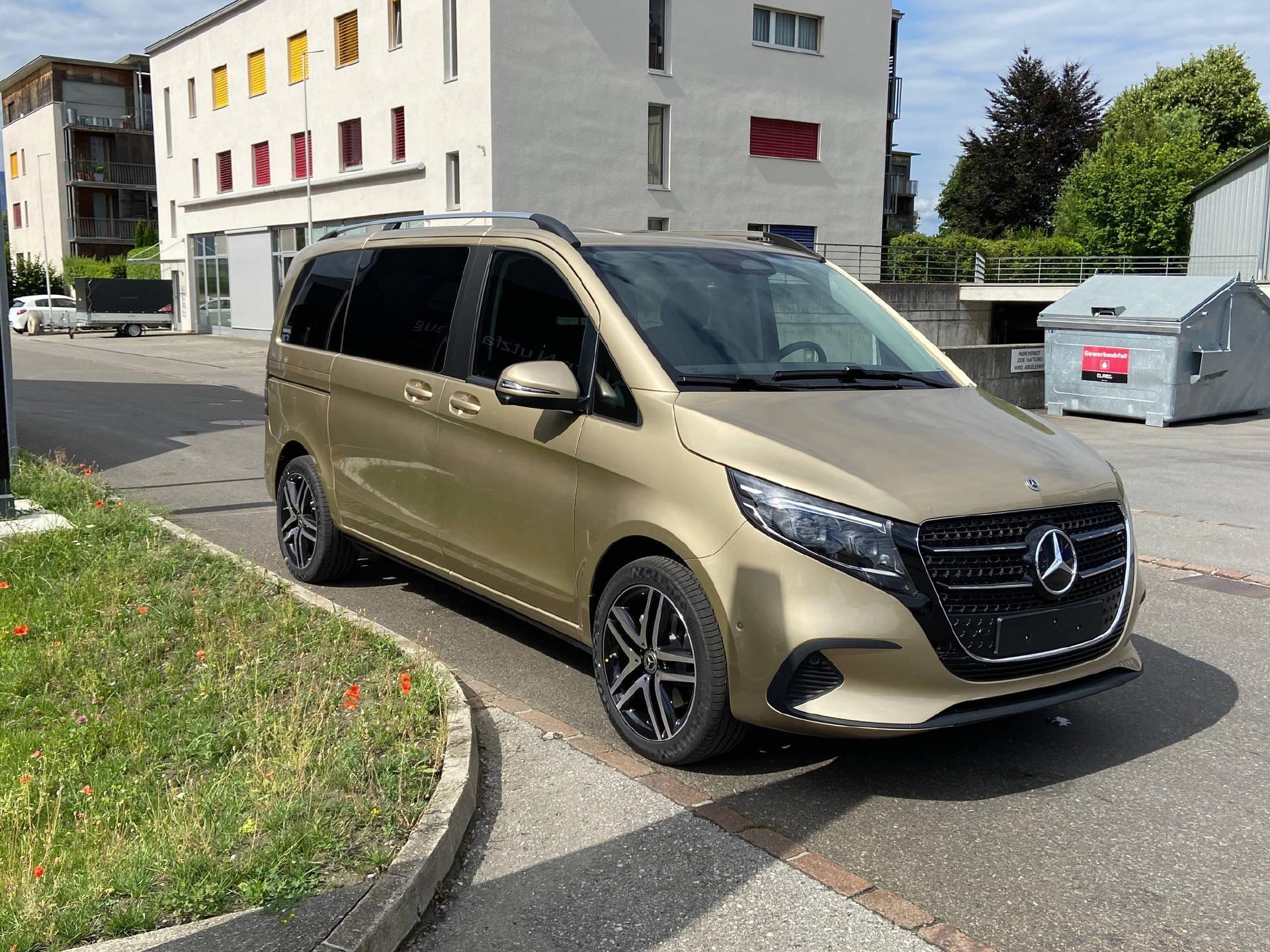 MERCEDES-BENZ V 250d Style K 4x4 - 3