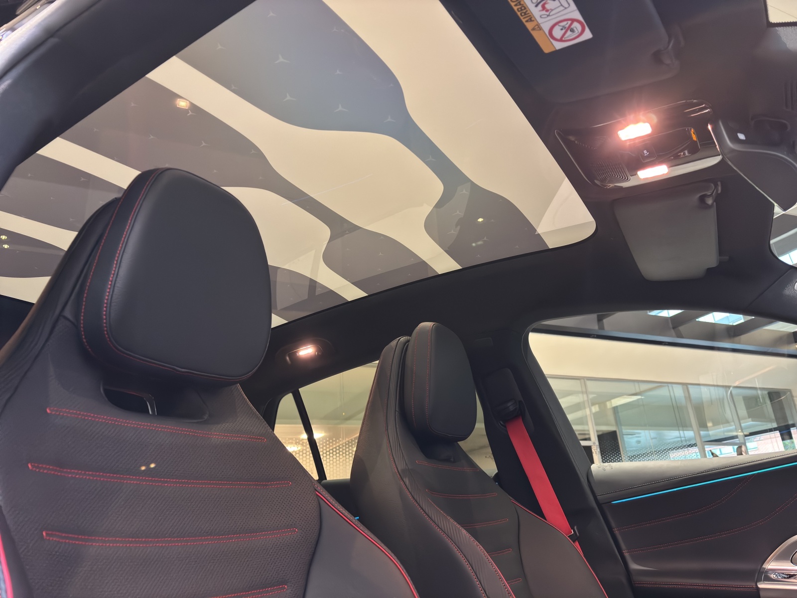 MERCEDES-BENZ GLC 400 4MATIC 94 kWh EQ - 11