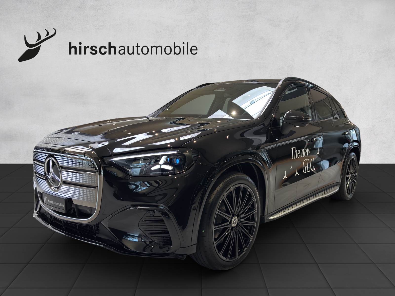 MERCEDES-BENZ GLC 400 4MATIC 94 kWh EQ