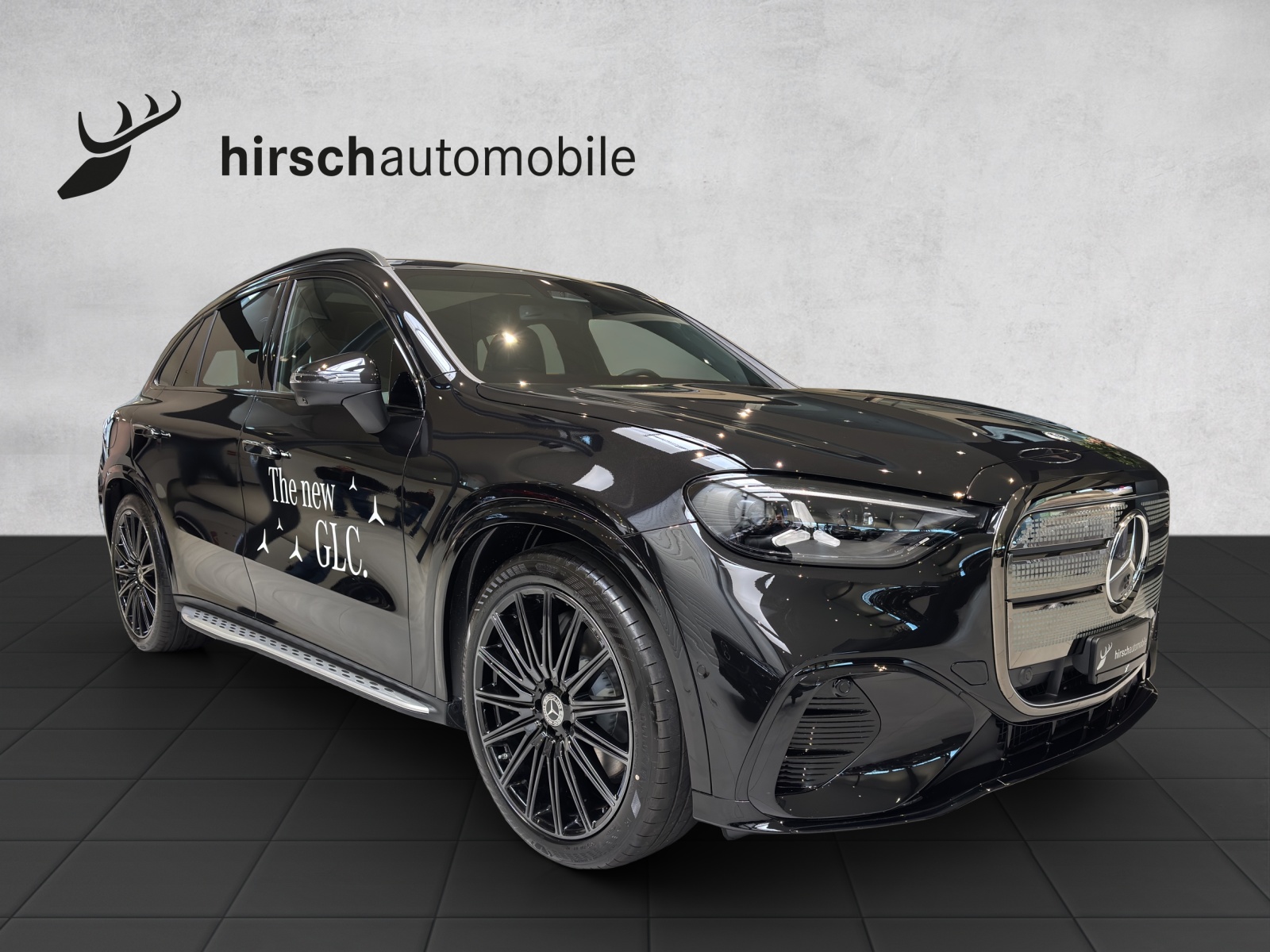 MERCEDES-BENZ GLC 400 4MATIC 94 kWh EQ - 3