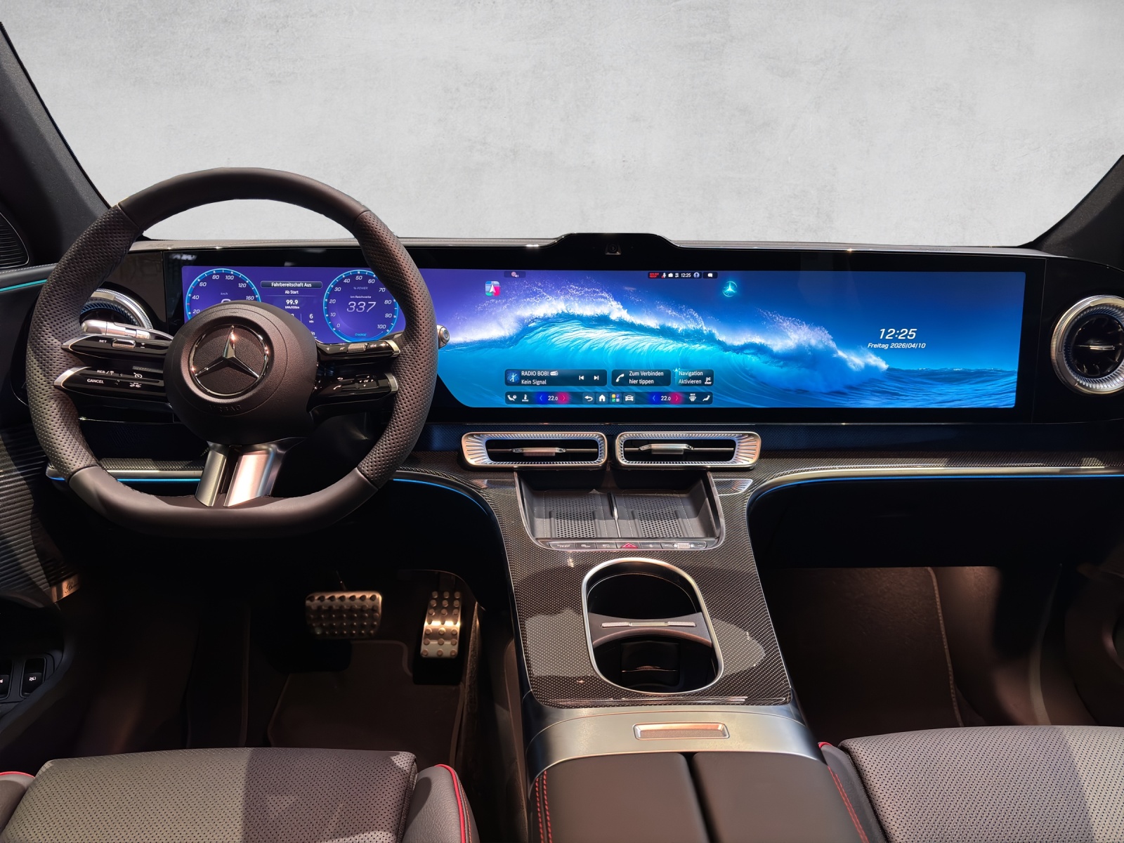 MERCEDES-BENZ GLC 400 4MATIC 94 kWh EQ - 9