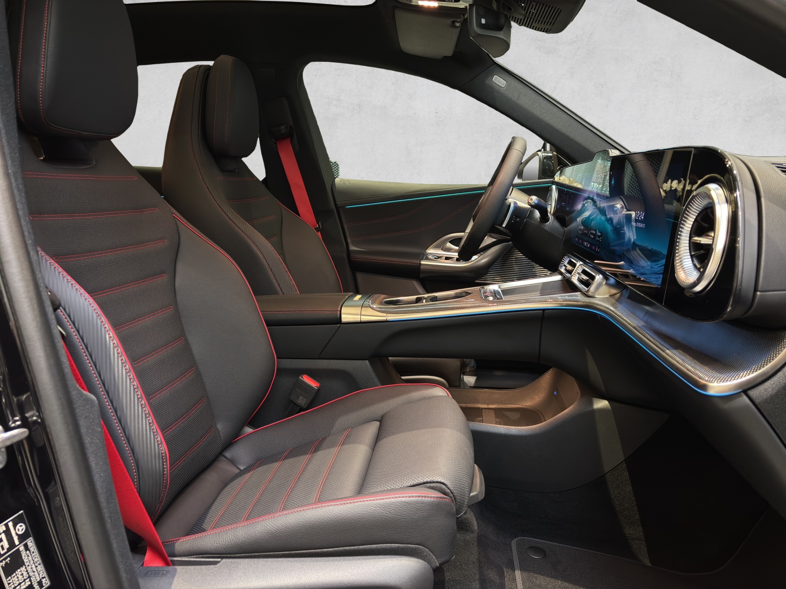 MERCEDES-BENZ GLC 400 4MATIC 94 kWh EQ - 8