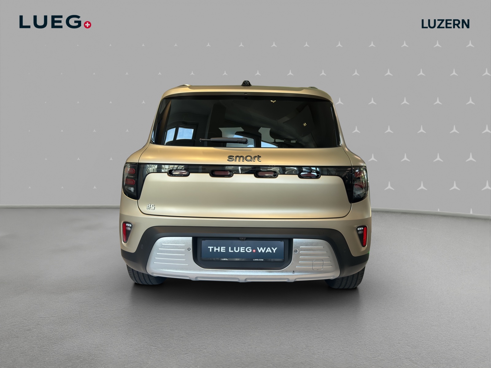 SMART #5 100kWh Premium - 3