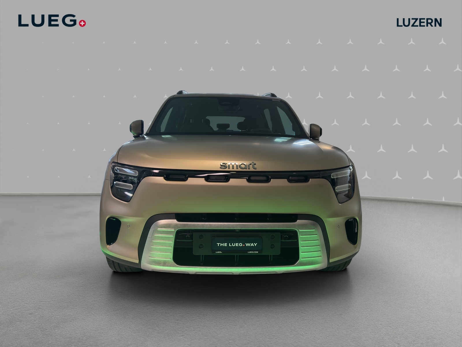 SMART #5 100kWh Premium - 4