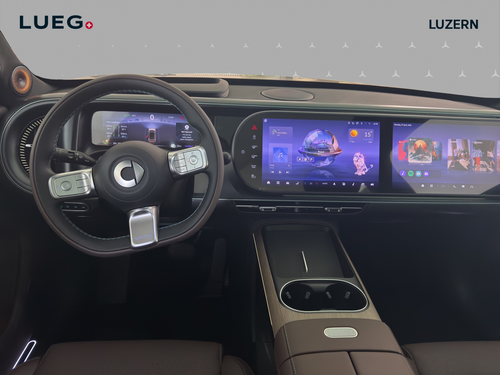 SMART #5 100kWh Premium - 9