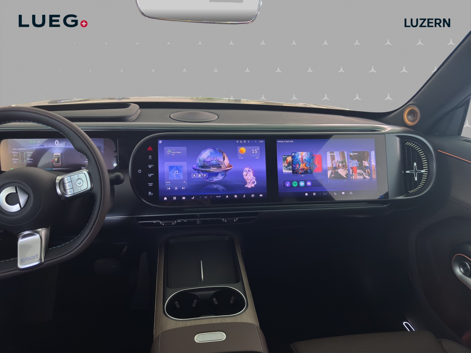 SMART #5 100kWh Premium - 10