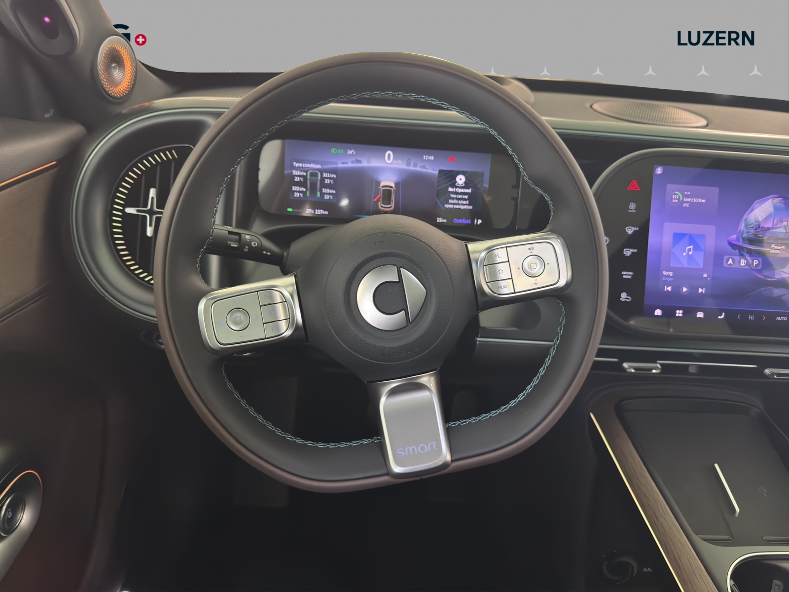 SMART #5 100kWh Premium - 8