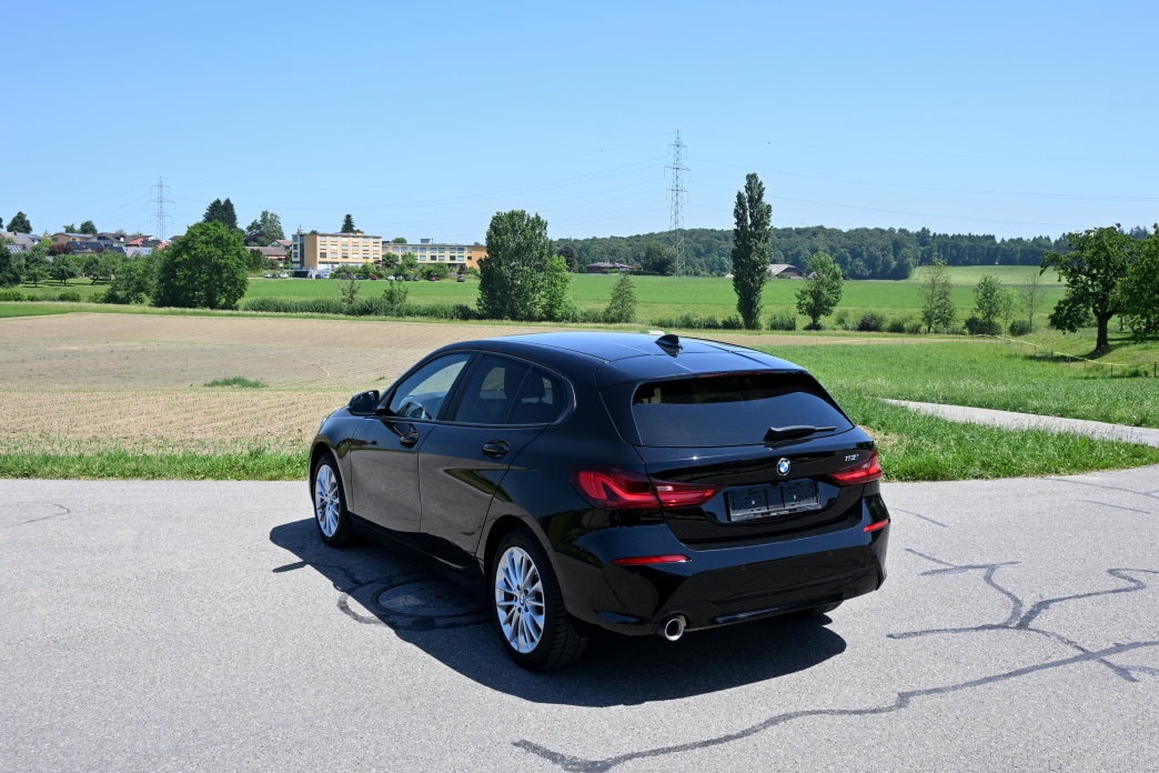 BMW 118i Steptronic - 4