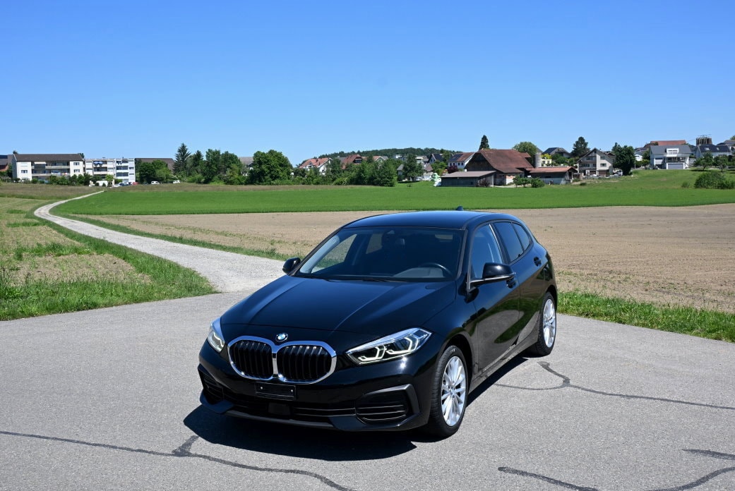 BMW 118i Steptronic - 1