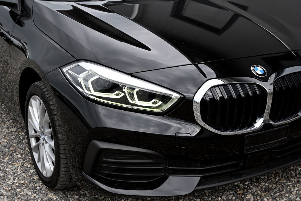 BMW 118i Steptronic - 15