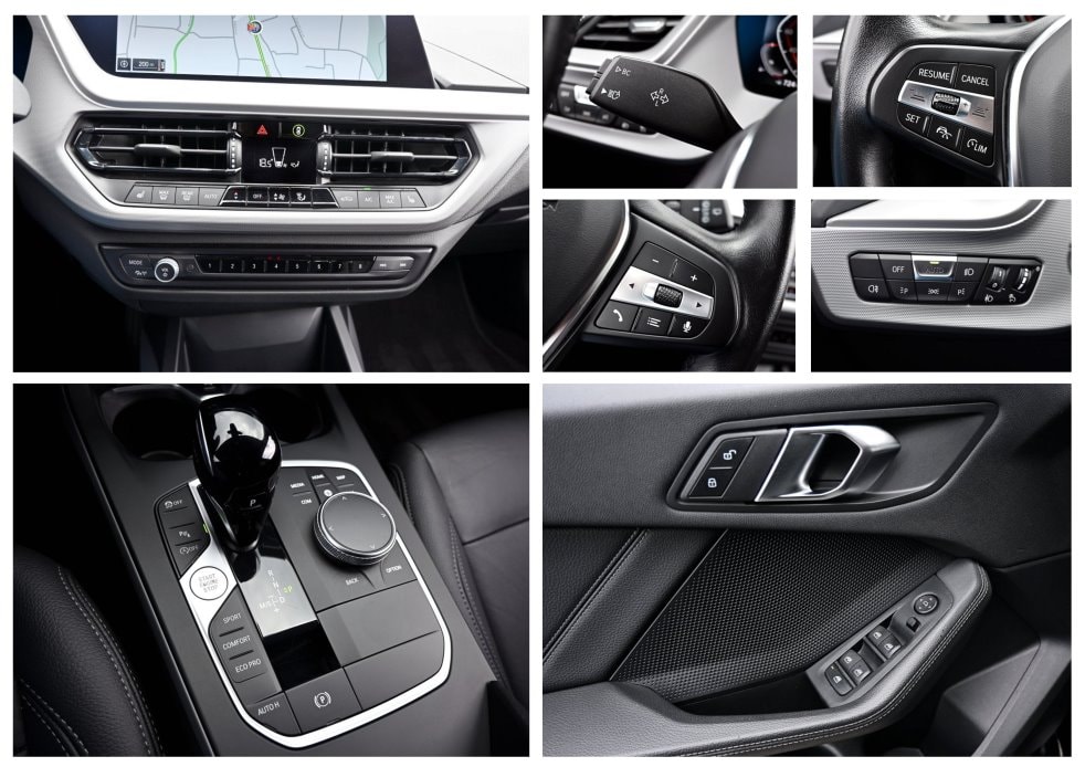 BMW 118i Steptronic - 14