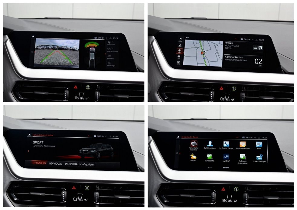 BMW 118i Steptronic - 13
