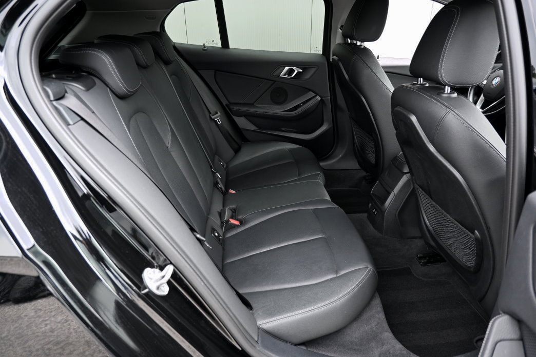 BMW 118i Steptronic - 8