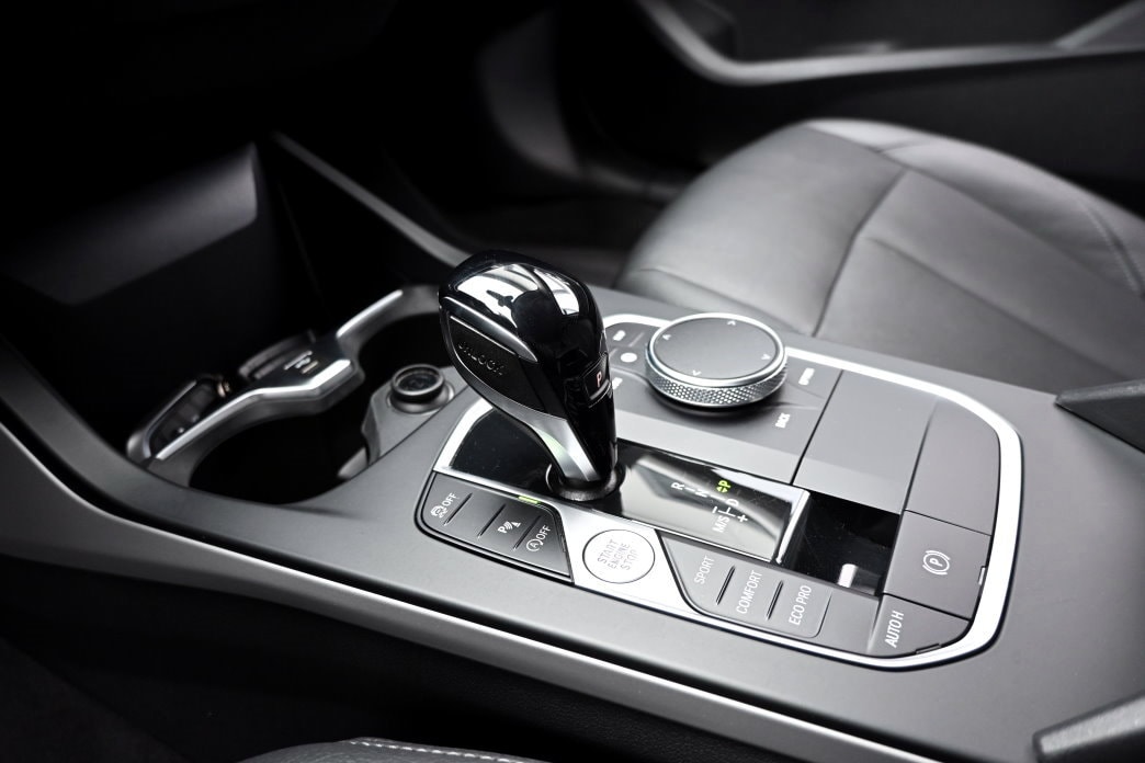 BMW 118i Steptronic - 10