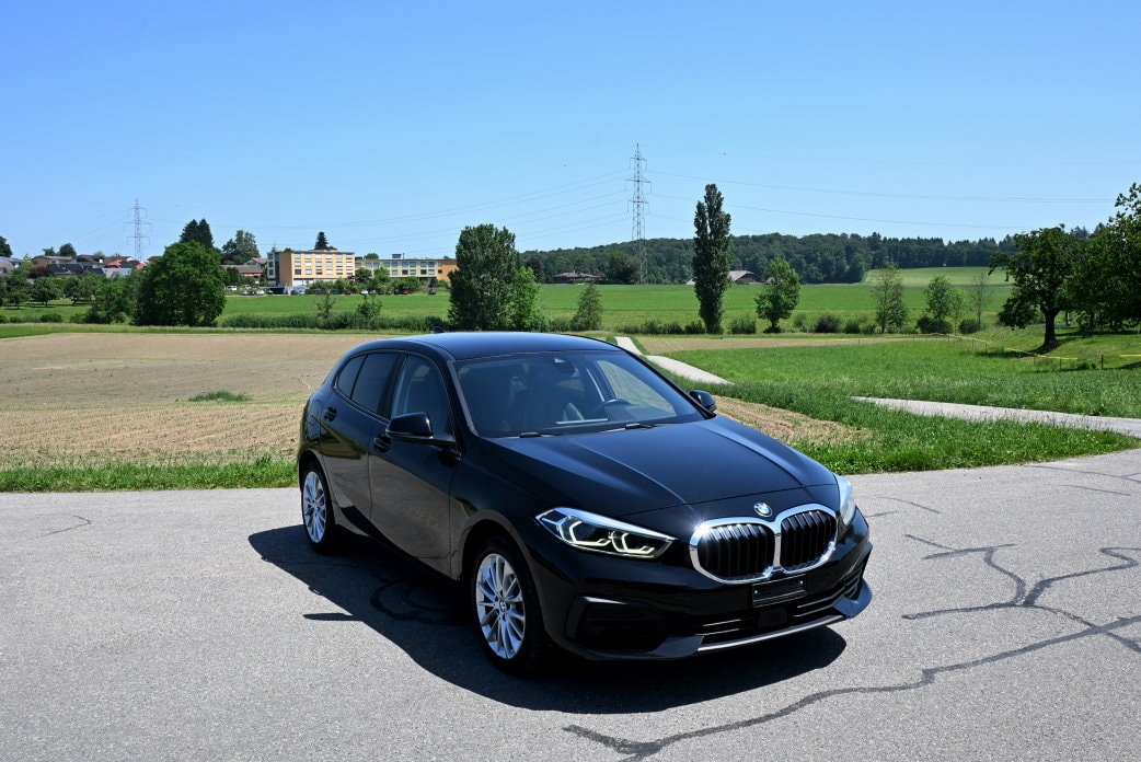BMW 118i Steptronic - 2