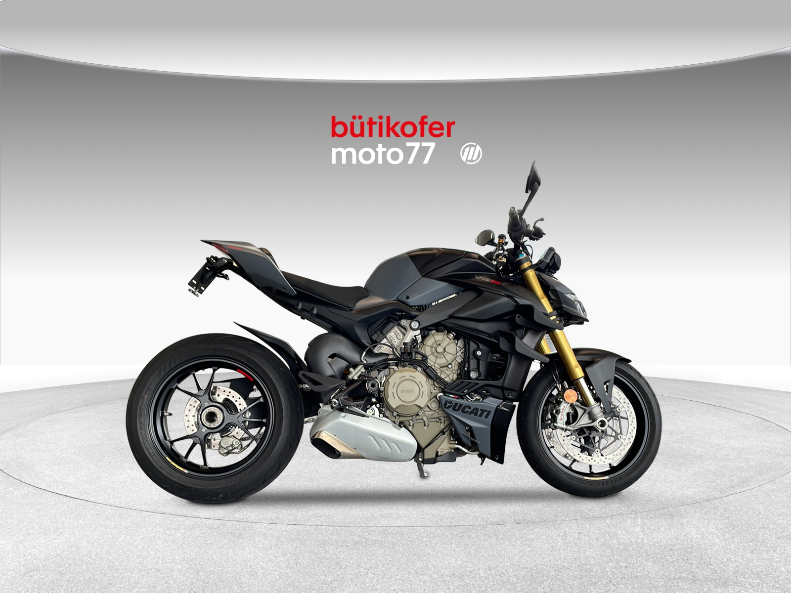 DUCATI 1100 Streetfighter V4 S ABS - 2