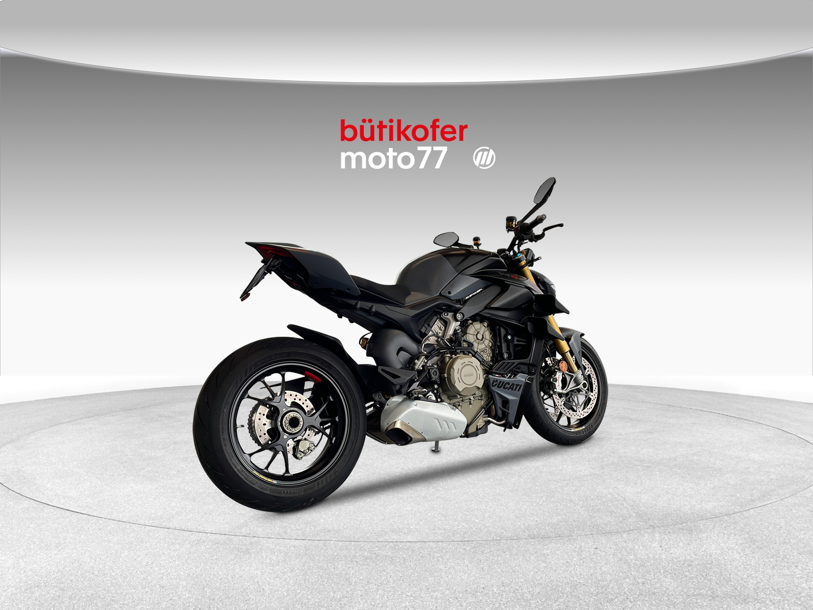 DUCATI 1100 Streetfighter V4 S ABS - 3