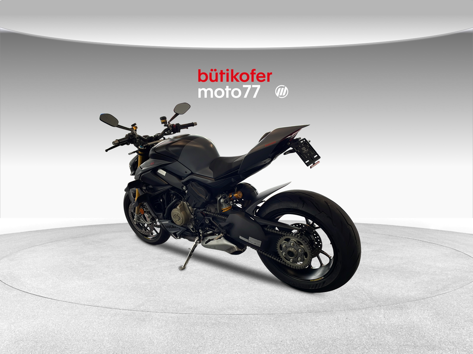 DUCATI 1100 Streetfighter V4 S ABS - 6