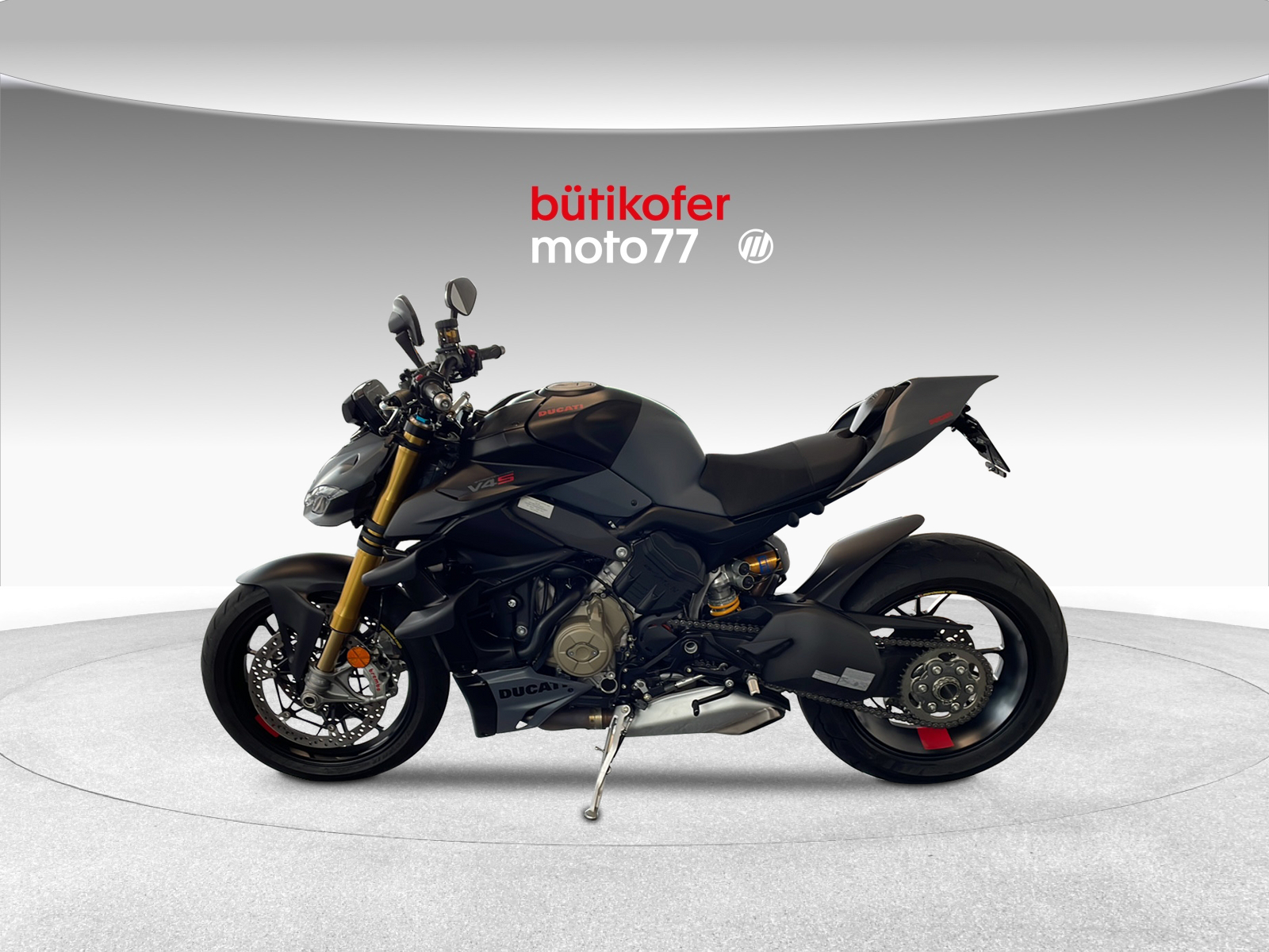 DUCATI 1100 Streetfighter V4 S ABS - 5