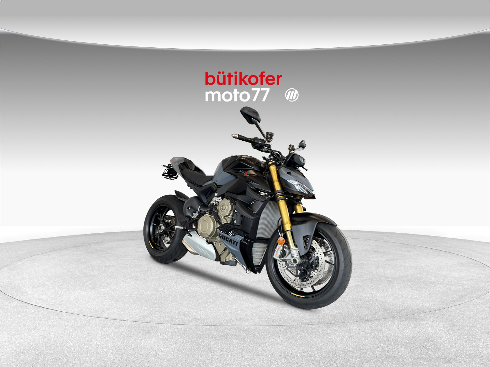 DUCATI 1100 Streetfighter V4 S ABS