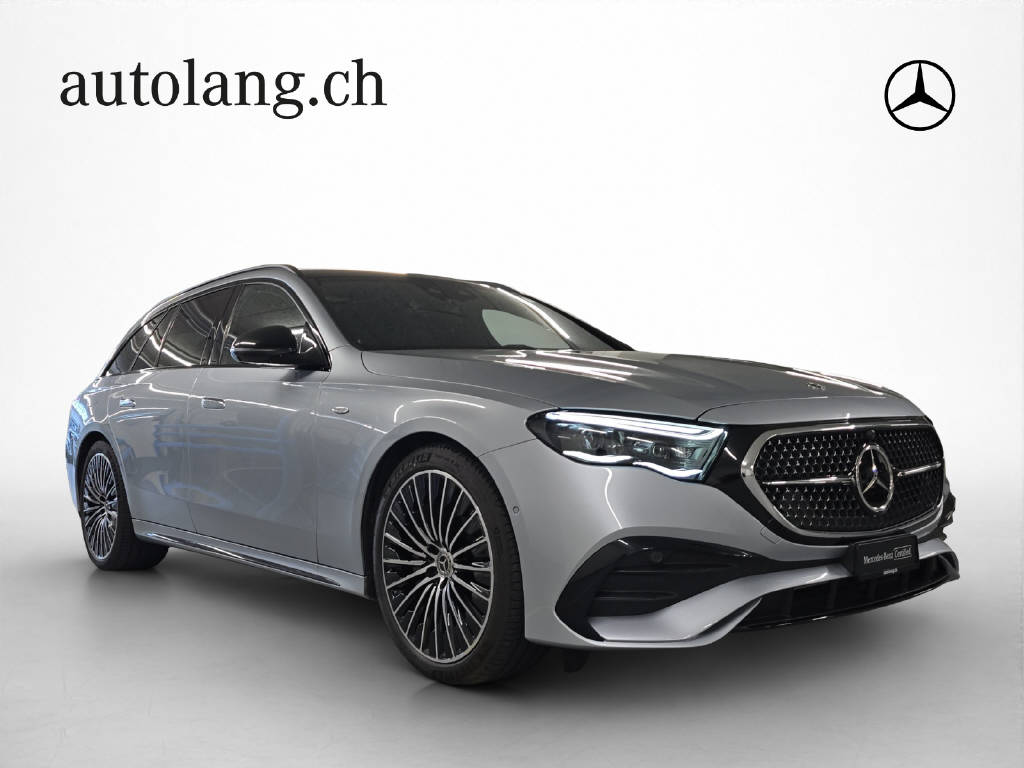MERCEDES-BENZ E 300 de AMG Line 4Matic T-Modell - 6